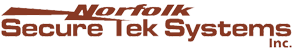 Norfolk Secure Tek Systems Inc. Logo